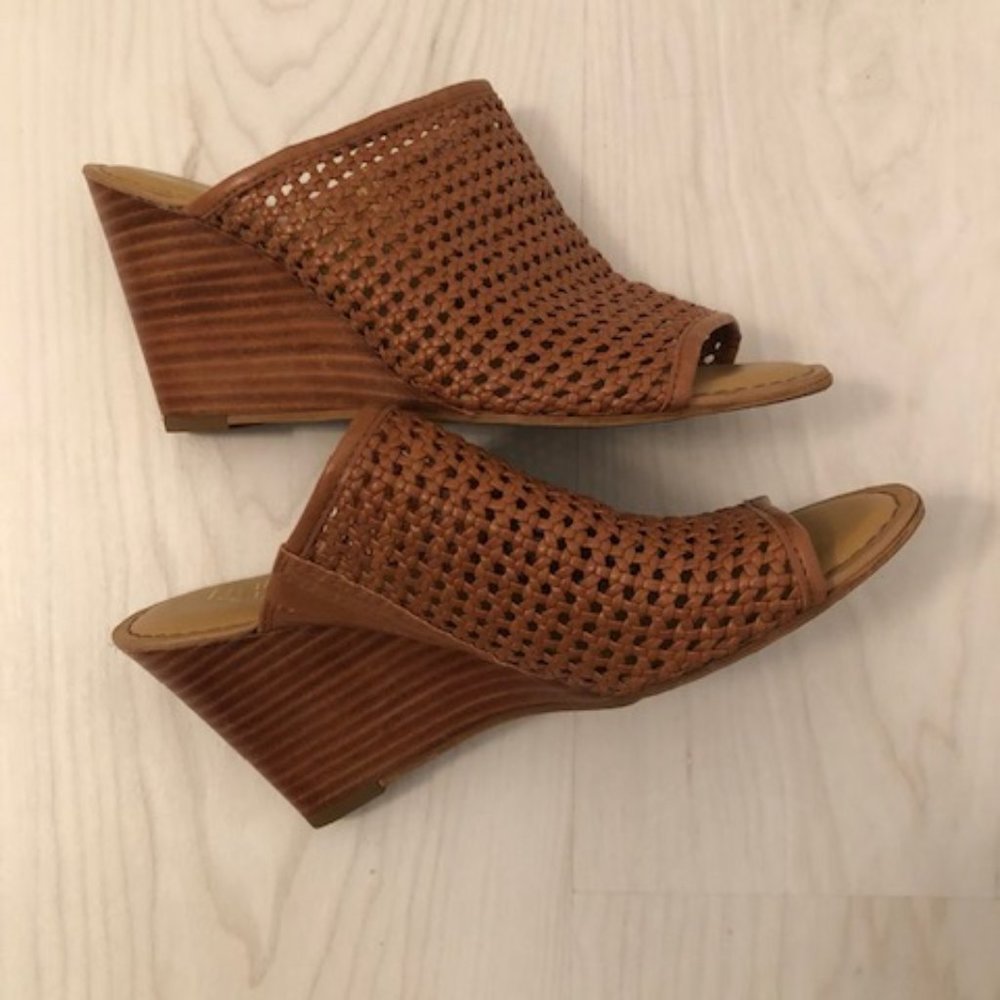 COPY - Franco Sarto "Yvette" Sandals
